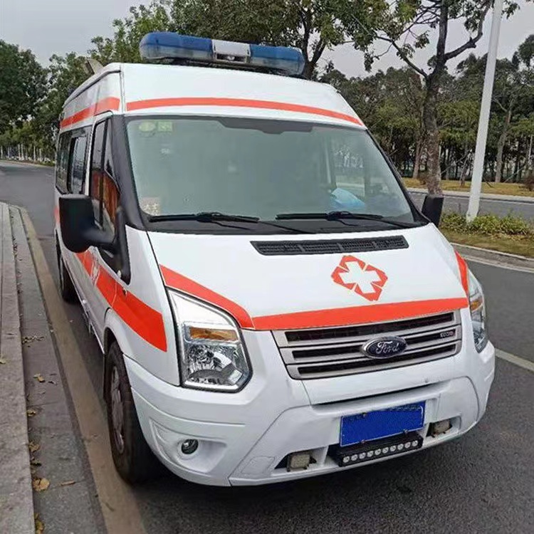 永济120私人救护车出租护送