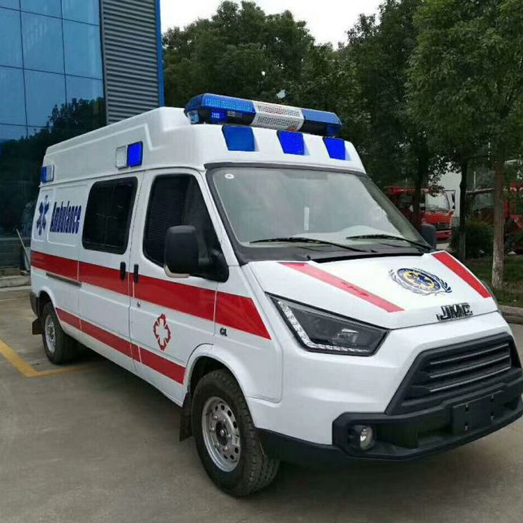 永济瘫痪租赁救护车转运 ——生命救助的紧急响应与专业保障